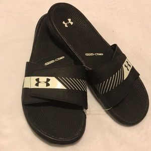 Under Armour slides